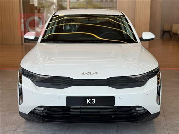كيا K3 2025   للبيع في العراق - اربيل